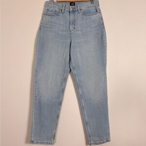 Vintage high rise Lee mom jeans